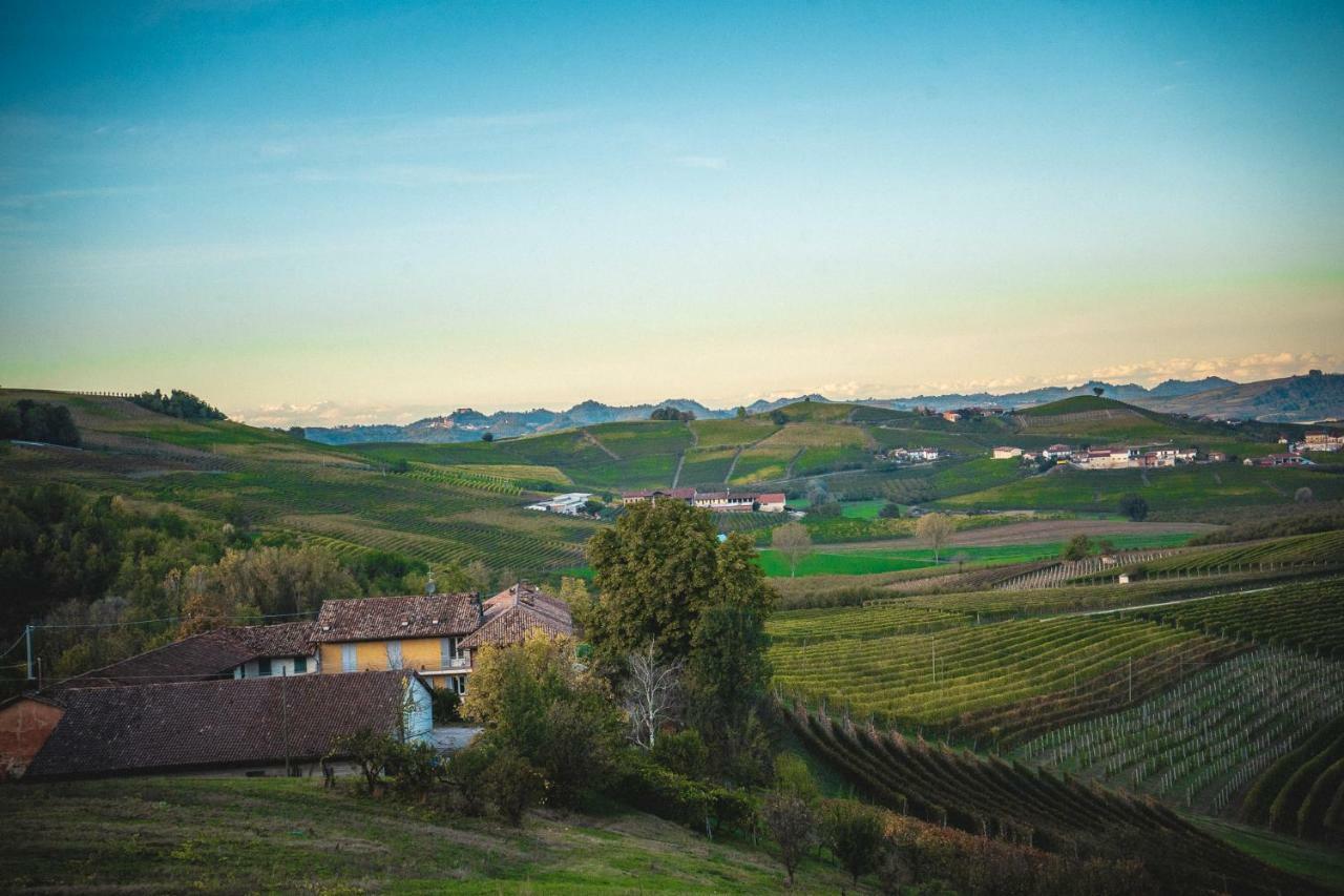 Braide Ospitalita Rurale Villa La Morra Dış mekan fotoğraf