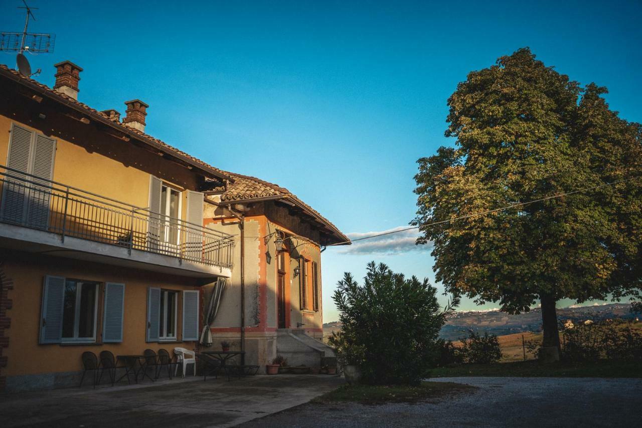 Braide Ospitalita Rurale Villa La Morra Dış mekan fotoğraf